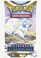 Pokemon Booster Silberne Sturmwinde (Deutsch)